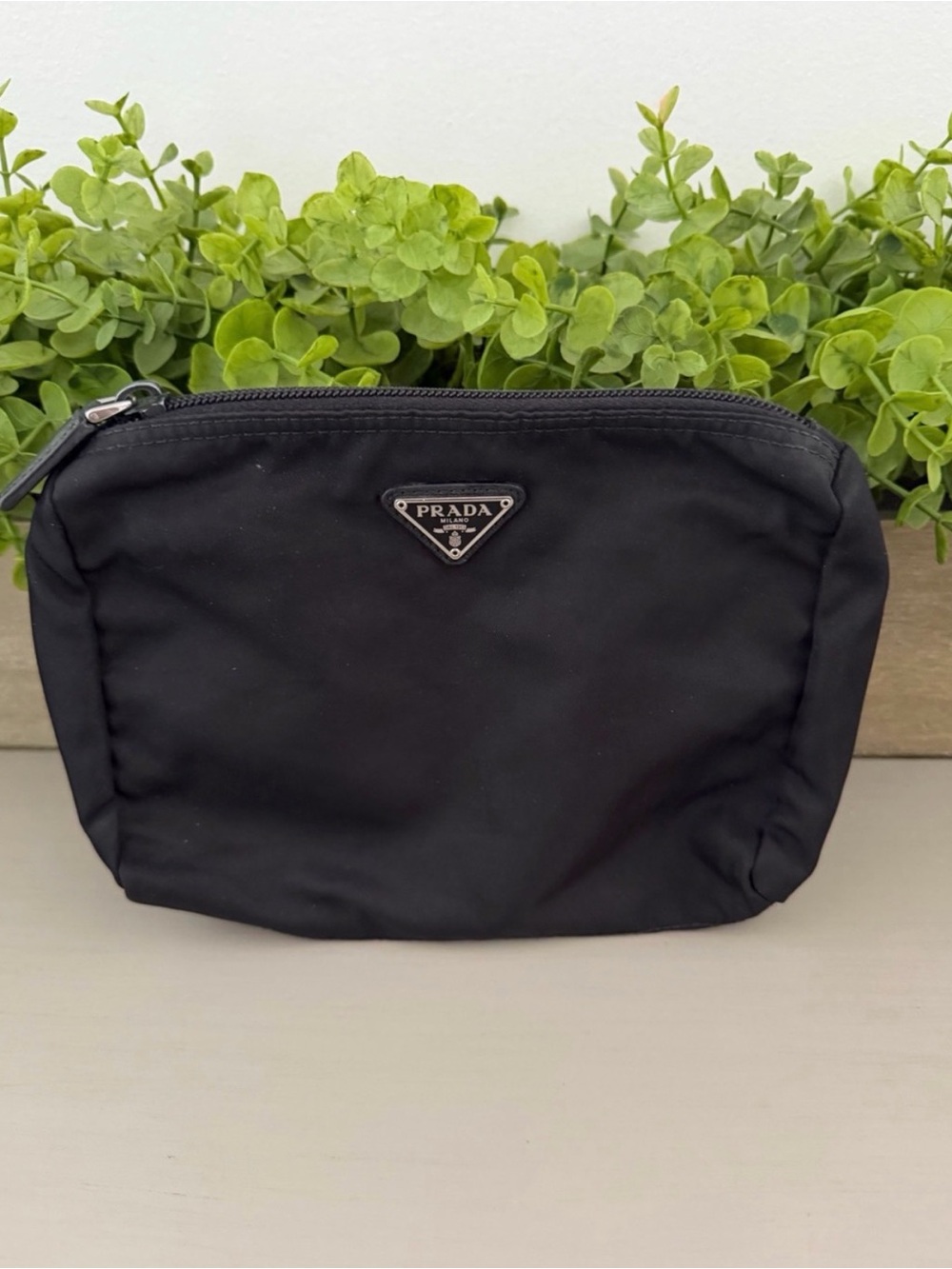 Prada Cosmetic Bag